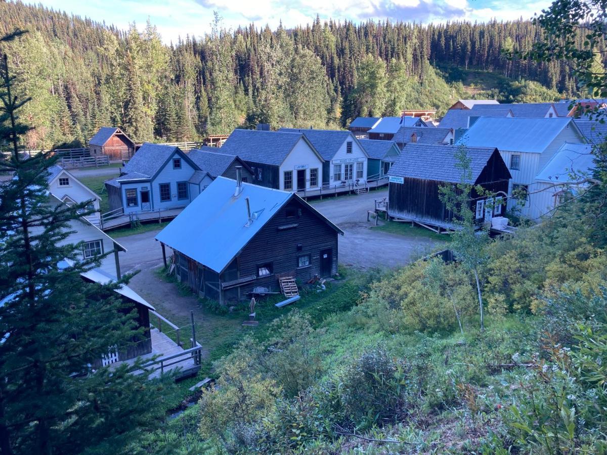 St. George Hotel Barkerville Exterior photo